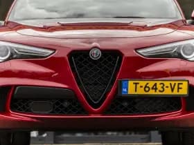 Alfa Romeo Stelvio thumbnail 4