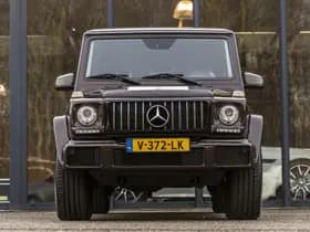 Mercedes-Benz G-Klasse thumbnail 2