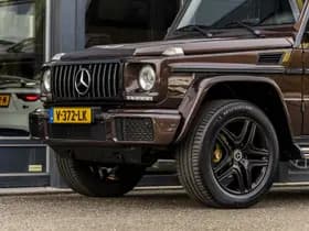 Mercedes-Benz G-Klasse thumbnail 11