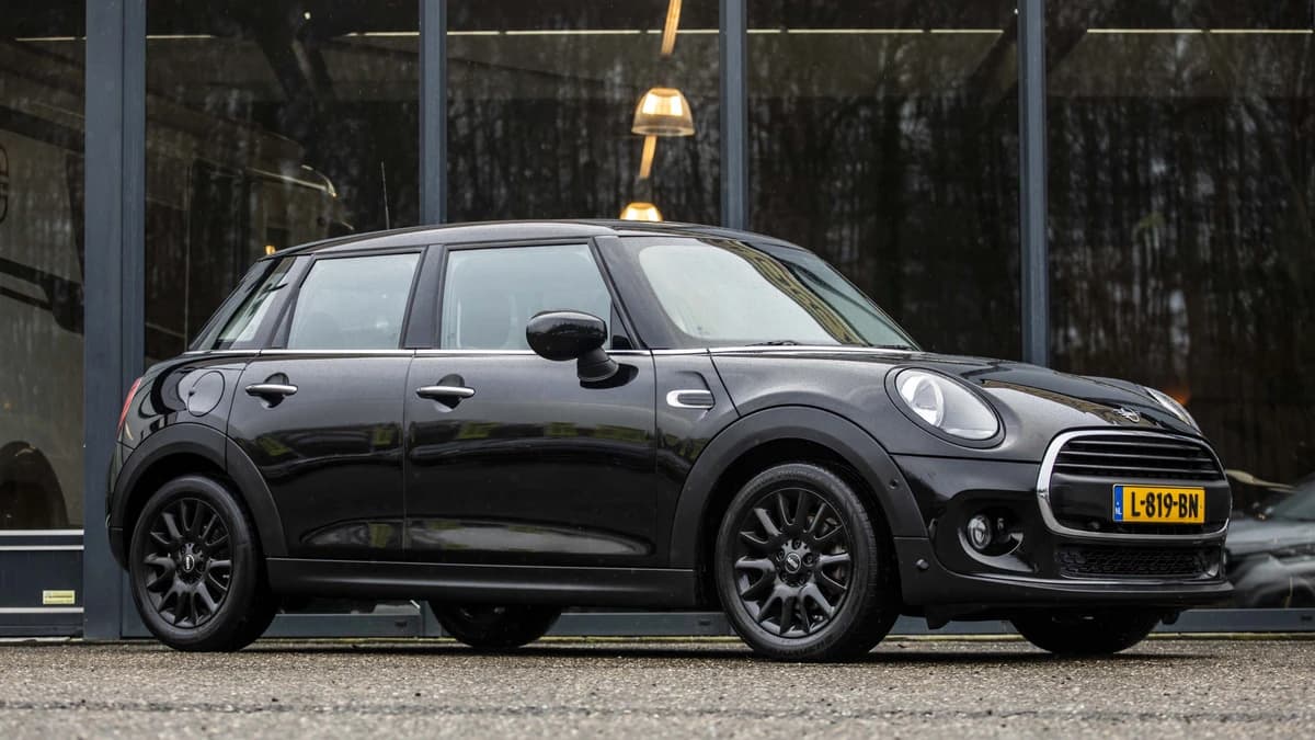 MINI One — foto 1