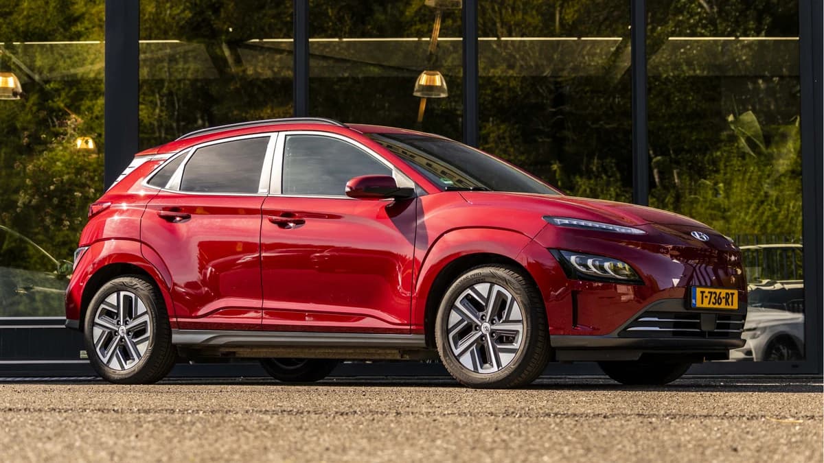 Hyundai Kona — foto 1