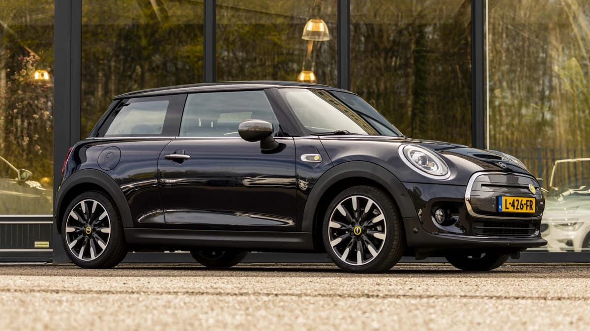 MINI Electric — foto 1