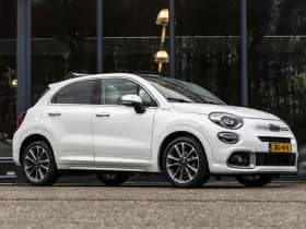 Fiat 500X thumbnail 2