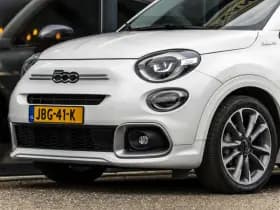 Fiat 500X thumbnail 12