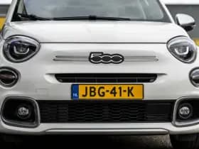 Fiat 500X thumbnail 13