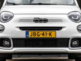 Fiat 500X thumbnail 4
