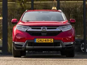 Honda CR-V thumbnail 2