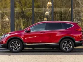 Honda CR-V thumbnail 8