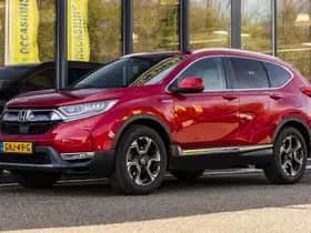 Honda CR-V thumbnail 10