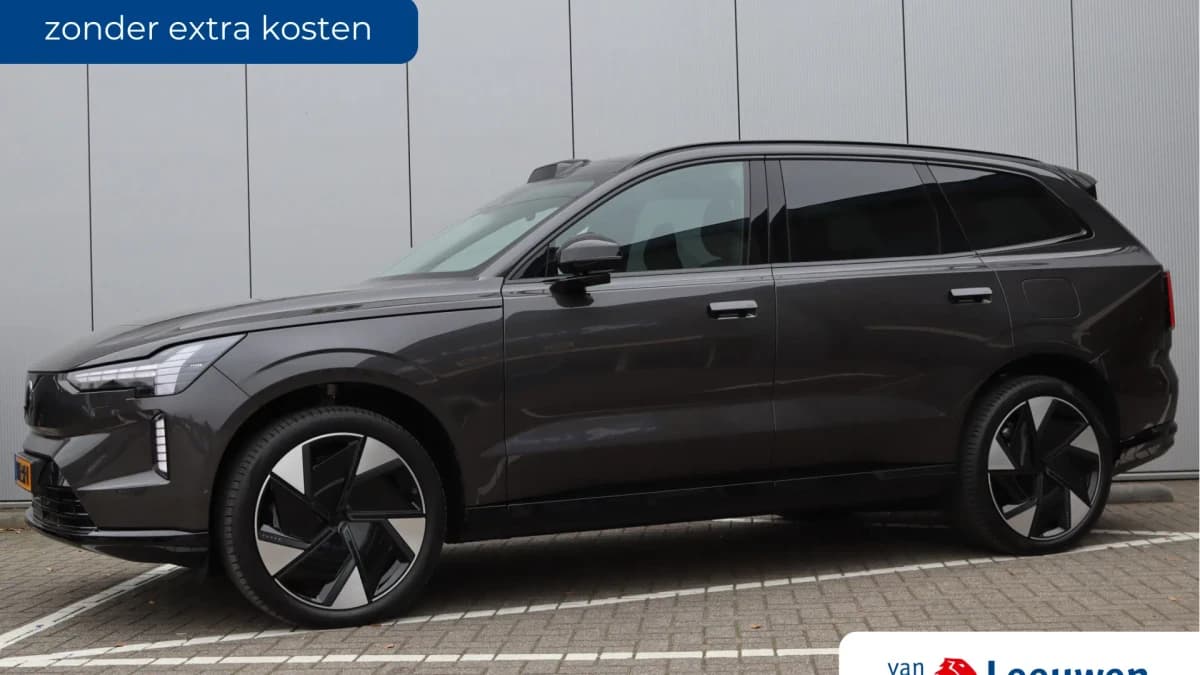 Volvo EX90 Twin Motor Ultra | Nieuw | Org. NL | Trekhaak | 22" | Pilot Assist — foto 1