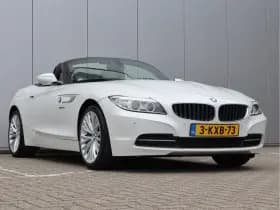 BMW Z4 Roadster sDrive18i | NL-auto | Leder | Navigatie | 18" | Stoelverwarming thumbnail 18