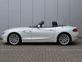 BMW Z4 Roadster sDrive18i | NL-auto | Leder | Navigatie | 18" | Stoelverwarming thumbnail 19