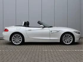 BMW Z4 Roadster sDrive18i | NL-auto | Leder | Navigatie | 18" | Stoelverwarming thumbnail 20