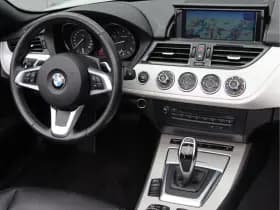 BMW Z4 Roadster sDrive18i | NL-auto | Leder | Navigatie | 18" | Stoelverwarming thumbnail 21