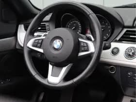 BMW Z4 Roadster sDrive18i | NL-auto | Leder | Navigatie | 18" | Stoelverwarming thumbnail 22