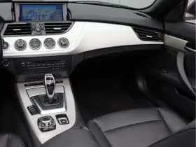 BMW Z4 Roadster sDrive18i | NL-auto | Leder | Navigatie | 18" | Stoelverwarming thumbnail 23