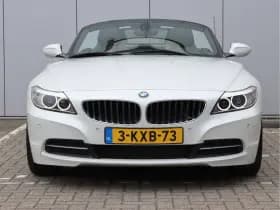 BMW Z4 Roadster sDrive18i | NL-auto | Leder | Navigatie | 18" | Stoelverwarming thumbnail 7