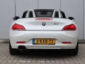 BMW Z4 Roadster sDrive18i | NL-auto | Leder | Navigatie | 18" | Stoelverwarming thumbnail 8