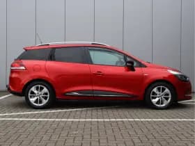 Renault Clio Estate 1.2 TCe | Trekhaak | Navigatie | Parkeersensoren thumbnail 20