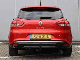 Renault Clio Estate 1.2 TCe | Trekhaak | Navigatie | Parkeersensoren thumbnail 7