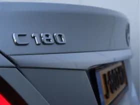 Mercedes-Benz C-Klasse 180 Avantgarde | Parkeercamera | Navigatie | Org. NL thumbnail 13