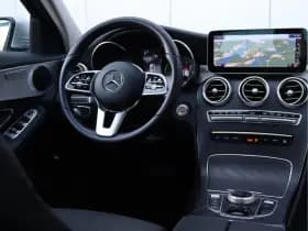 Mercedes-Benz C-Klasse 180 Avantgarde | Parkeercamera | Navigatie | Org. NL thumbnail 16