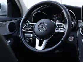 Mercedes-Benz C-Klasse 180 Avantgarde | Parkeercamera | Navigatie | Org. NL thumbnail 17