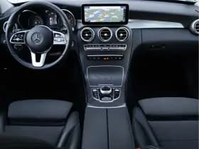 Mercedes-Benz C-Klasse 180 Avantgarde | Parkeercamera | Navigatie | Org. NL thumbnail 3