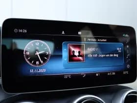 Mercedes-Benz C-Klasse 180 Avantgarde | Parkeercamera | Navigatie | Org. NL thumbnail 38