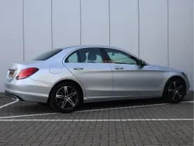 Mercedes-Benz C-Klasse 180 Avantgarde | Parkeercamera | Navigatie | Org. NL thumbnail 5