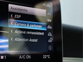 Mercedes-Benz C-Klasse 180 Avantgarde | Parkeercamera | Navigatie | Org. NL thumbnail 43