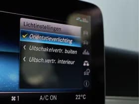 Mercedes-Benz C-Klasse 180 Avantgarde | Parkeercamera | Navigatie | Org. NL thumbnail 44