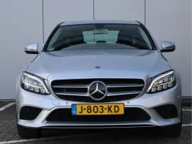 Mercedes-Benz C-Klasse 180 Avantgarde | Parkeercamera | Navigatie | Org. NL thumbnail 6