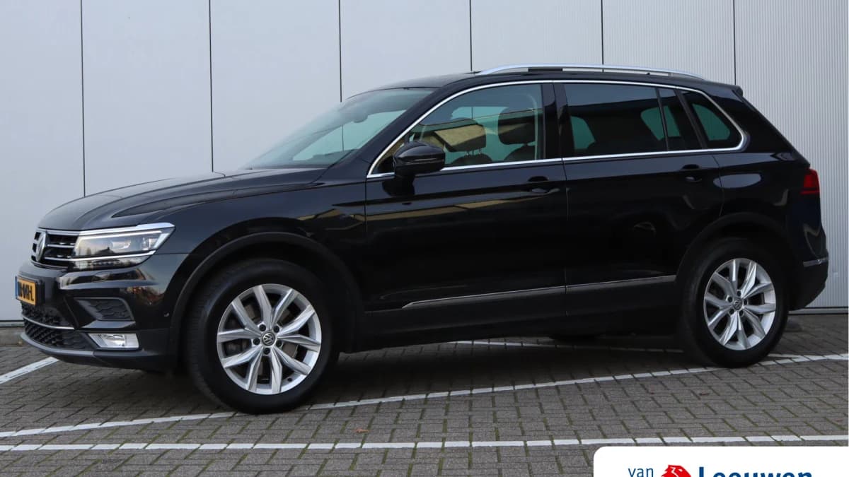 Volkswagen Tiguan 2.0 TSI 4Motion Highline | Head-up | Dynaudio | Trekhaak | ACC — foto 1