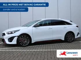 Kia ProCeed 1.6 T-GDi GT | JBL | Camera | Voorruitverwarming | Keyless | ACC