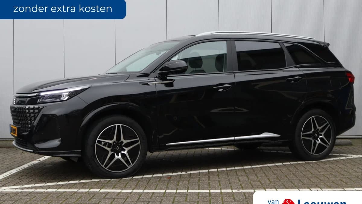 DFSK E5 1.5 PHEV | 7-persoons | Panoramadak | Nieuw — foto 1