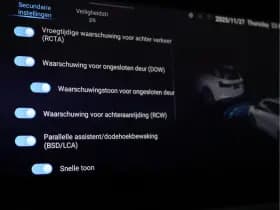 DFSK E5 1.5 PHEV | 7-persoons | Panoramadak | Nieuw thumbnail 52