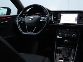 SEAT Leon 2.0 TSI FR Business Intense | Virtual | Trekhaak | Stoelverwarming thumbnail 19