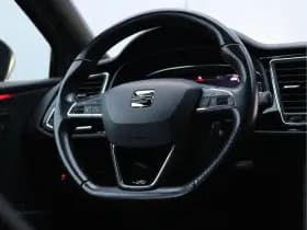 SEAT Leon 2.0 TSI FR Business Intense | Virtual | Trekhaak | Stoelverwarming thumbnail 20