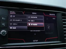 SEAT Leon 2.0 TSI FR Business Intense | Virtual | Trekhaak | Stoelverwarming thumbnail 43