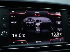 SEAT Leon 2.0 TSI FR Business Intense | Virtual | Trekhaak | Stoelverwarming thumbnail 46