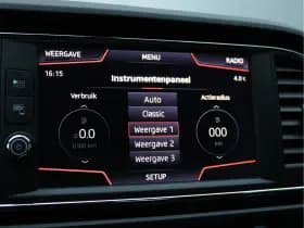 SEAT Leon 2.0 TSI FR Business Intense | Virtual | Trekhaak | Stoelverwarming thumbnail 50