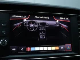 SEAT Leon 2.0 TSI FR Business Intense | Virtual | Trekhaak | Stoelverwarming thumbnail 52