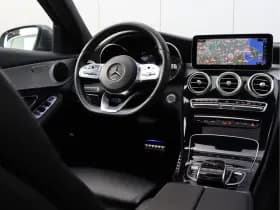 Mercedes-Benz C-Klasse 180 AMG-line | Schuifdak | Sfeerverlichting | Multibeam thumbnail 20