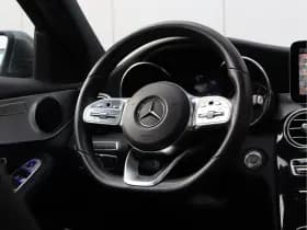 Mercedes-Benz C-Klasse 180 AMG-line | Schuifdak | Sfeerverlichting | Multibeam thumbnail 21