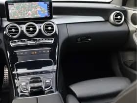 Mercedes-Benz C-Klasse 180 AMG-line | Schuifdak | Sfeerverlichting | Multibeam thumbnail 22