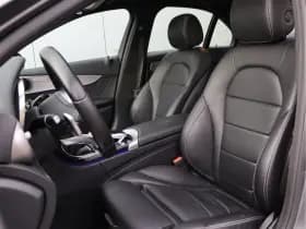 Mercedes-Benz C-Klasse 180 AMG-line | Schuifdak | Sfeerverlichting | Multibeam thumbnail 4