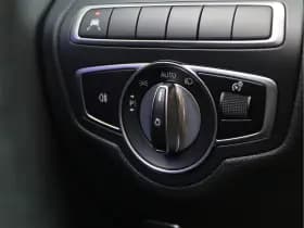 Mercedes-Benz C-Klasse 180 AMG-line | Schuifdak | Sfeerverlichting | Multibeam thumbnail 37