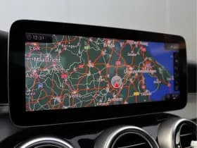 Mercedes-Benz C-Klasse 180 AMG-line | Schuifdak | Sfeerverlichting | Multibeam thumbnail 47