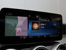 Mercedes-Benz C-Klasse 180 AMG-line | Schuifdak | Sfeerverlichting | Multibeam thumbnail 48